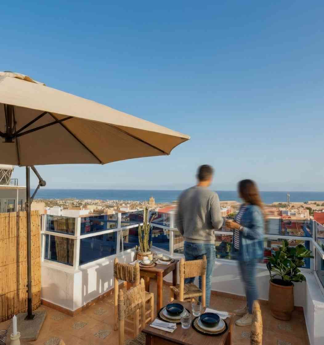 Tout inclus Adrar Lodge